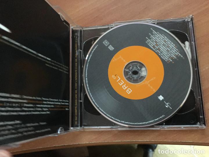 CDs de m&uacute;sica: JACQUES BREL (INFINIMENT ) 2 CD 40 TRACK (CDI17) - Foto 2