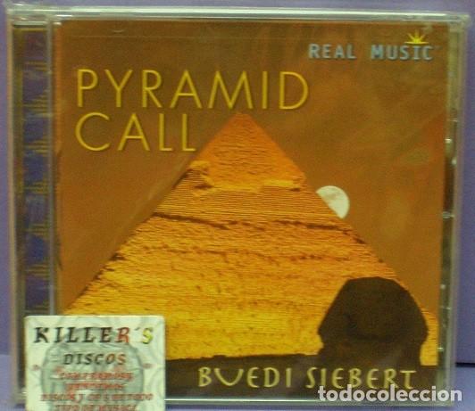 CDs de m&uacute;sica: Pyramid Call - Buedi Siebert - CD Precintado - Foto 1