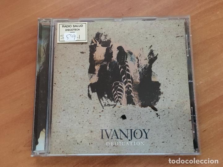 CDs de m&uacute;sica: IVANJOY (DEDICATION) CD 14 TRACK (CDI17) - Foto 1