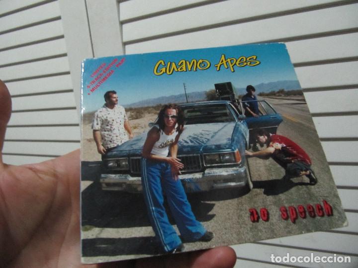 CDs de m&uacute;sica: Guano Apes&ndash; No Speech DIGIPACK - Foto 1