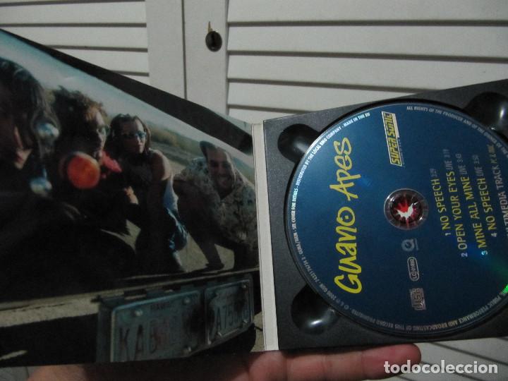 CDs de m&uacute;sica: Guano Apes&ndash; No Speech DIGIPACK - Foto 3