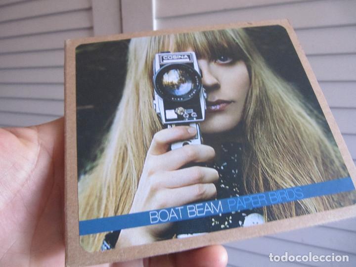 CDs de m&uacute;sica: boat beam paper birds - Foto 1