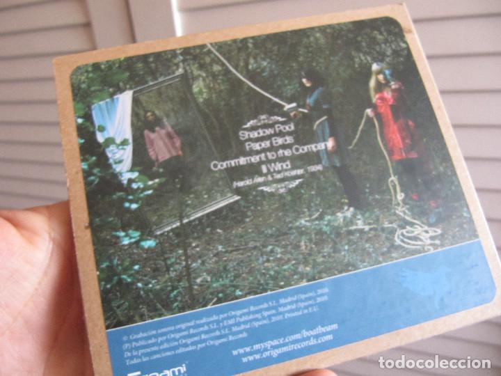CDs de m&uacute;sica: boat beam paper birds - Foto 3
