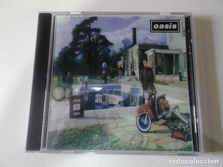 CDs de m&uacute;sica: OASIS BE HERE NOW 1997 SONY - Foto 1