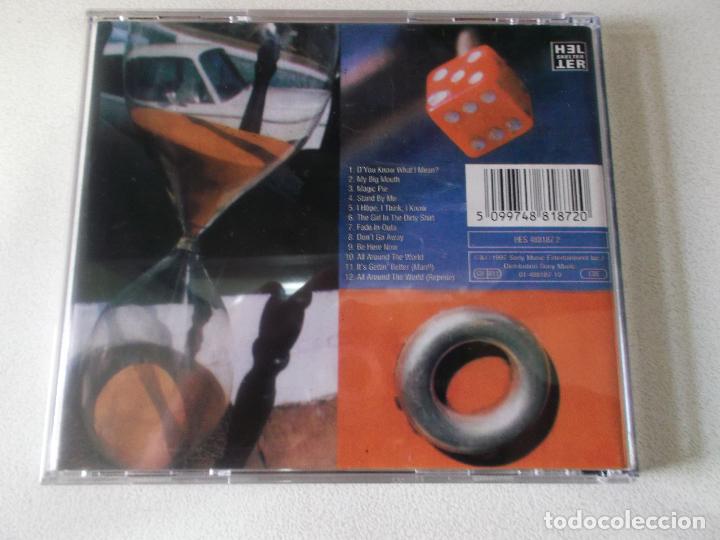 CDs de m&uacute;sica: OASIS BE HERE NOW 1997 SONY - Foto 2