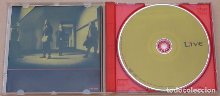 CDs de m&uacute;sica: LIVE - THROWING COPPER (CD) 1994 - 13 TEMAS - Foto 2