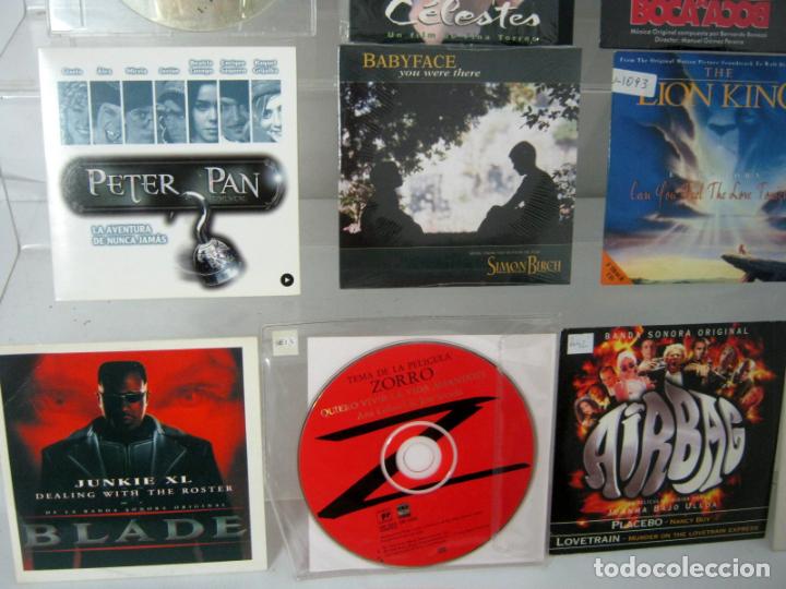 CDs de m&uacute;sica: lote 17 cd Bandas Sonoras - Foto 2
