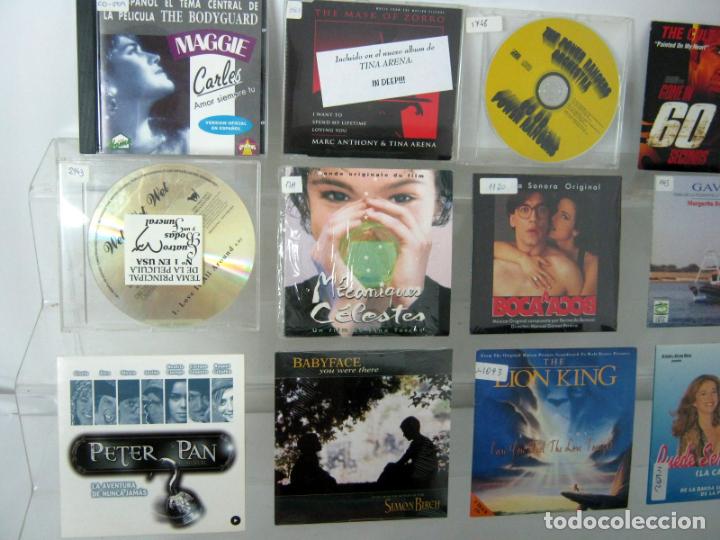 CDs de m&uacute;sica: lote 17 cd Bandas Sonoras - Foto 4