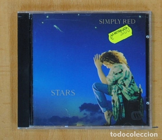 CDs de m&uacute;sica: SIMPLY RED - STARS - CD - Foto 1