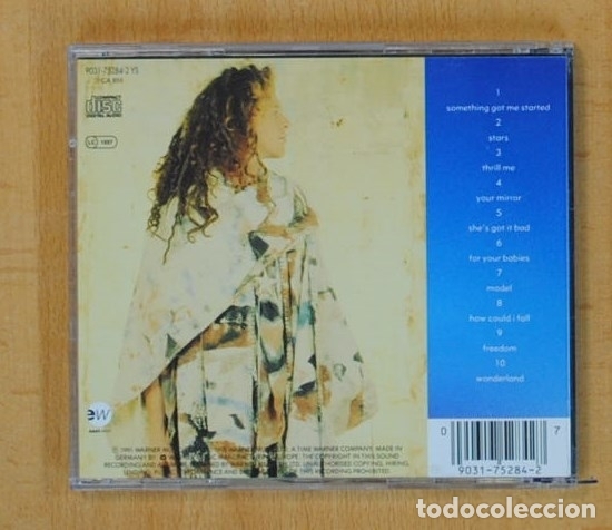 CDs de m&uacute;sica: SIMPLY RED - STARS - CD - Foto 2
