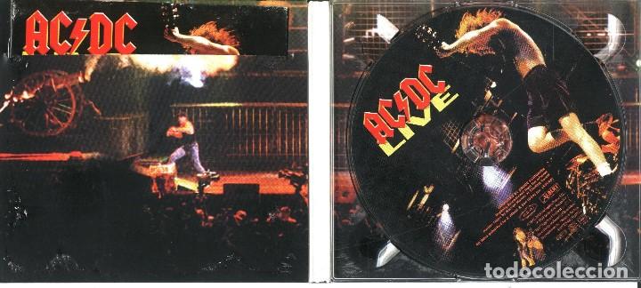CDs de m&uacute;sica: AC DC LIVE  CD - Foto 1