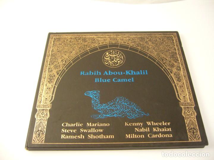 CDs de m&uacute;sica: Rabih Abou-Khalil &lrm;&ndash; Blue Camel - Foto 1