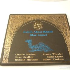 CDs de Música: RABIH ABOU-KHALIL ‎– BLUE CAMEL