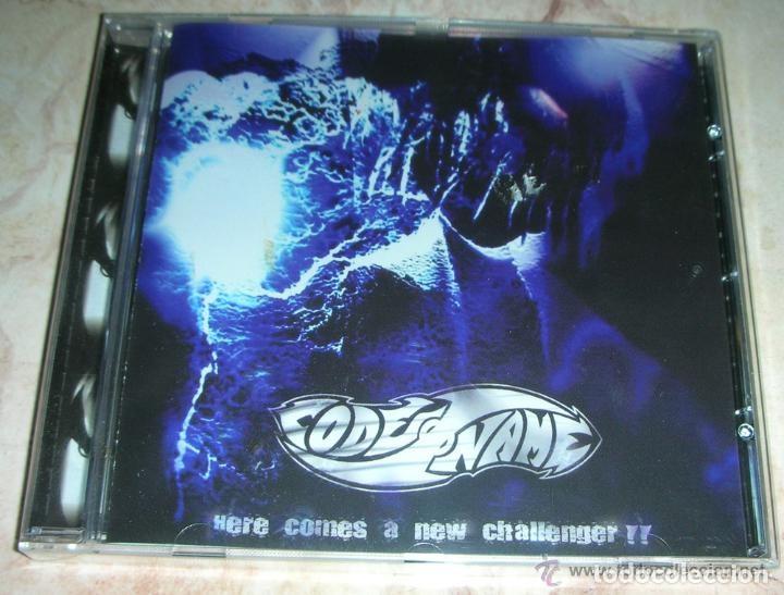CDs de m&uacute;sica: Code name - Foto 1