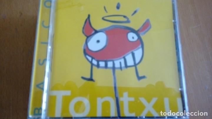 CDs de m&uacute;sica: TONTXU BASICO CD - Foto 1
