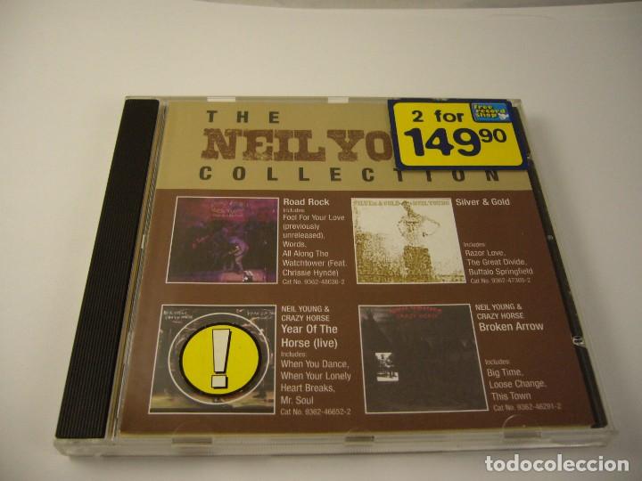 CDs de m&uacute;sica: The neil young collection - Foto 1