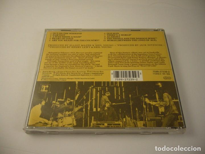 CDs de m&uacute;sica: The neil young collection - Foto 3