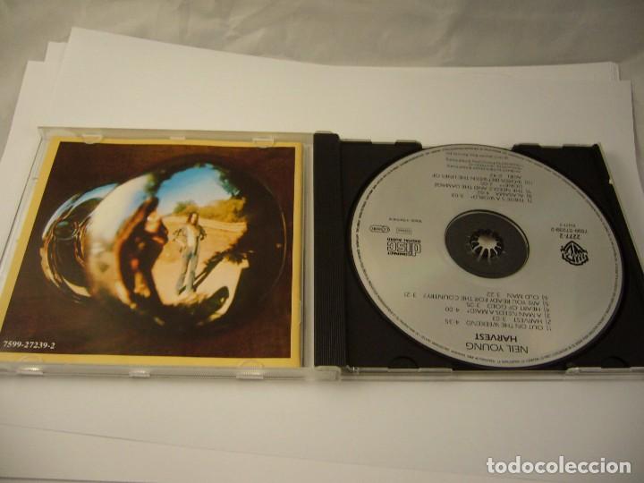 CDs de m&uacute;sica: The neil young collection - Foto 4