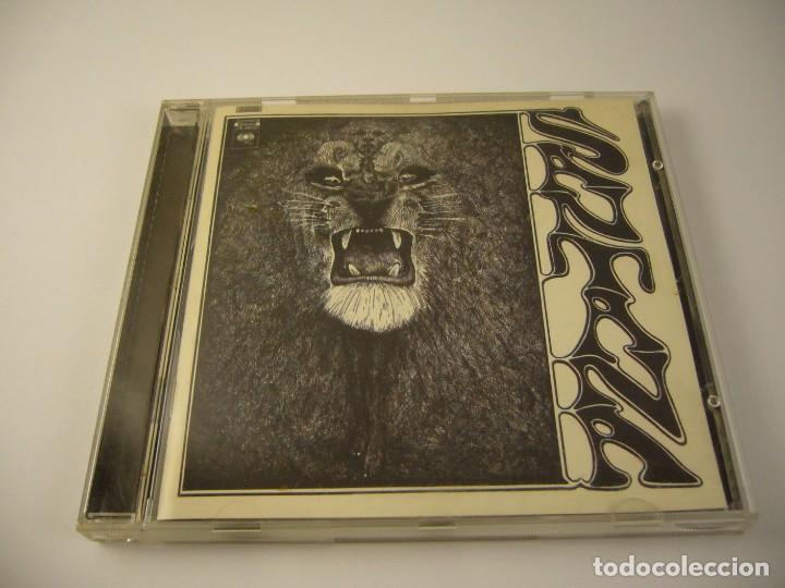 CDs de m&uacute;sica: SANTANA (SANTANA) CD - Foto 1