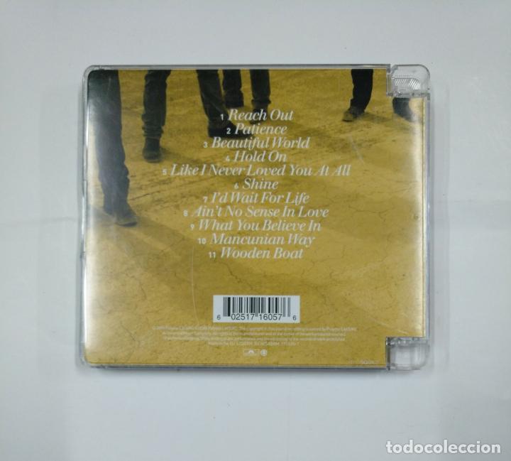 CDs de m&uacute;sica: TAKE THAT. BEAUTIFUL WORLD. CD. TDKCD6 - Foto 2