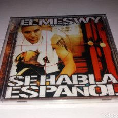 CDs de Música: CD EL MESWY - SE HABLA ESPAÑOL - SIN DESPRESINTAR