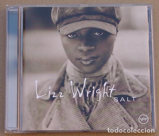 CDs de m&uacute;sica: LIZZ WRIGHT - SALT (CD) 2003 - 12 TEMAS - Foto 1
