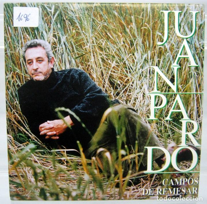 CDs de m&uacute;sica: JUAN PARDO . Campos de Remesar . CD Promo - Foto 1