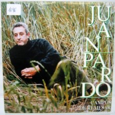 CDs de Música: JUAN PARDO . CAMPOS DE REMESAR . CD PROMO . Lote 132199710