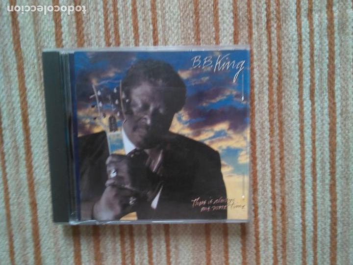 CDs de m&uacute;sica: b.b. king-cd-there is always one more time - Foto 1