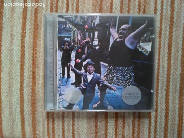 CDs de m&uacute;sica: the doors cd-strange days - Foto 1