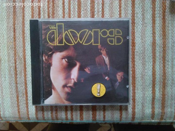 CDs de m&uacute;sica: the doors cd-primer disco - Foto 1
