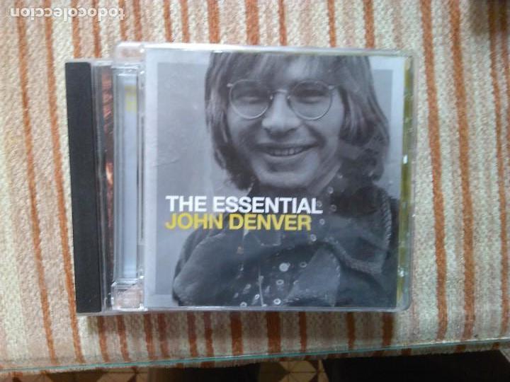 The Essential John Denver 
