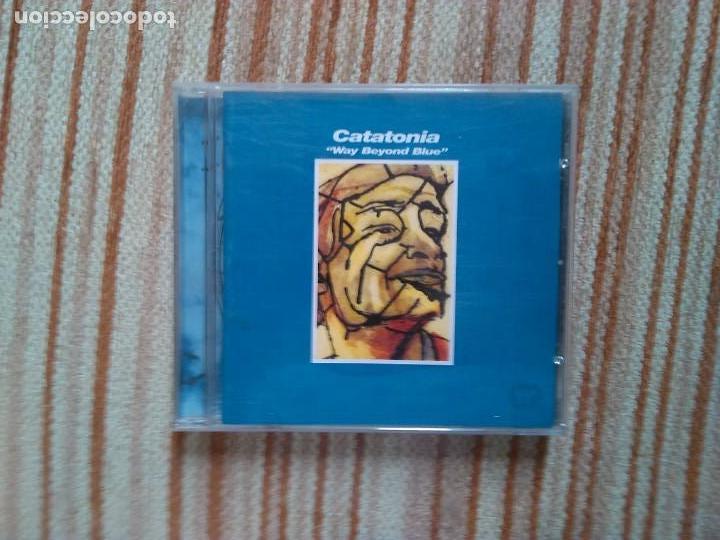 CDs de m&uacute;sica: catatonia cd-way beyond blue - Foto 1