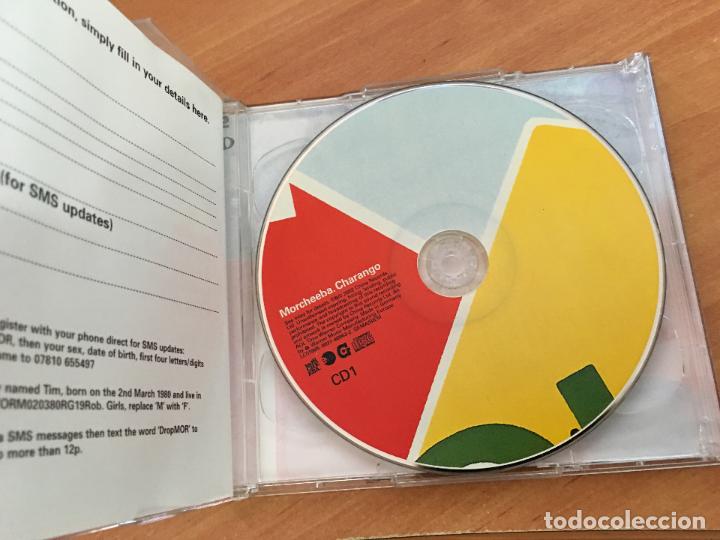 CDs de m&uacute;sica: MORCHEEBA (CHARANGO) 2 CD 12 TRACK X 2 (CDI18) - Foto 3