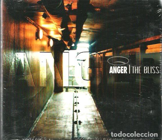 CDs de m&uacute;sica: CD ANGER : THE BLISS - Foto 1