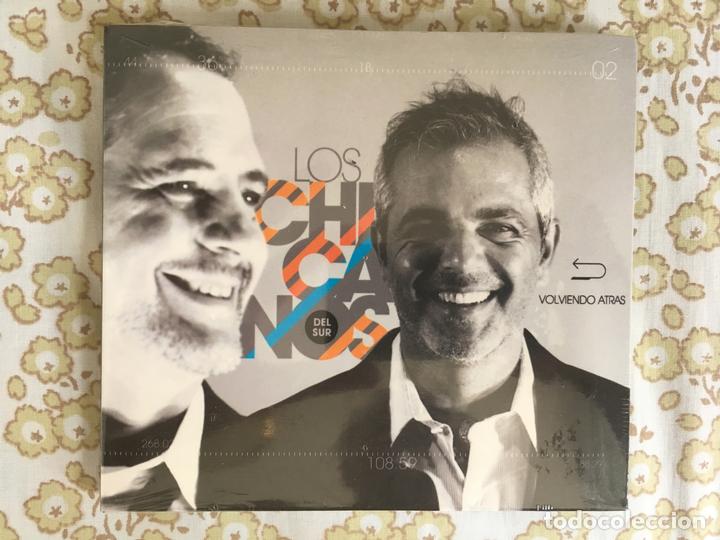 CDs de m&uacute;sica: CD LOS CHICANOS DEL SUR- - Foto 1