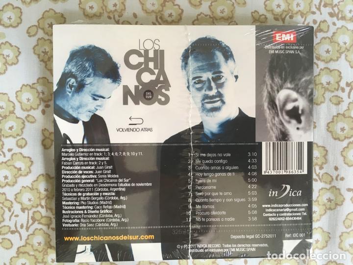 CDs de m&uacute;sica: CD LOS CHICANOS DEL SUR- - Foto 2