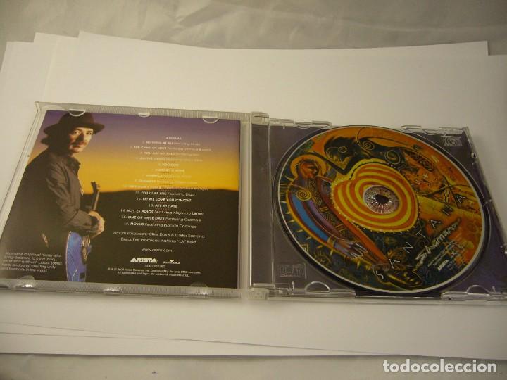 CDs de m&uacute;sica: SANTANA - SHAMAN - Foto 2
