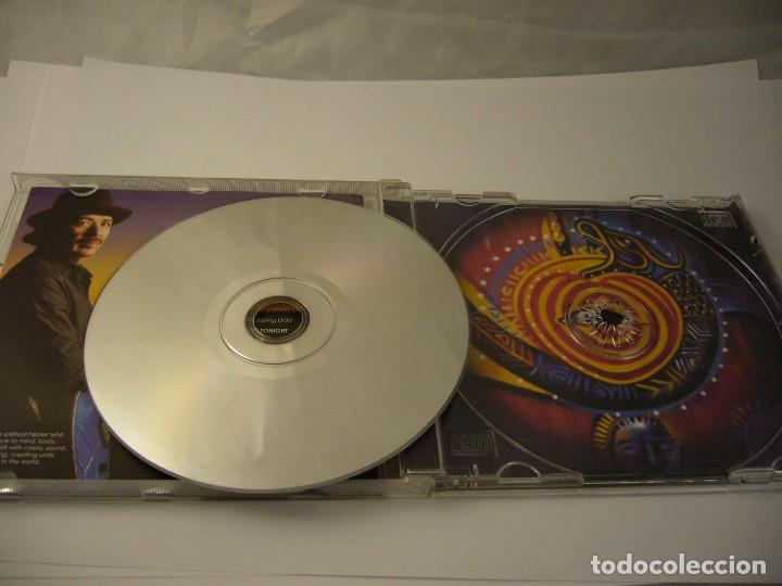 CDs de m&uacute;sica: SANTANA - SHAMAN - Foto 3