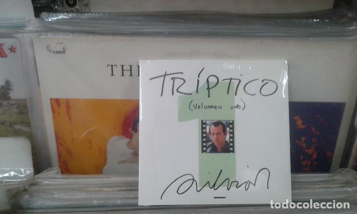 CDs de m&uacute;sica: SILVIO RODRIGUEZ -triptico vol 1 precintado - Foto 1