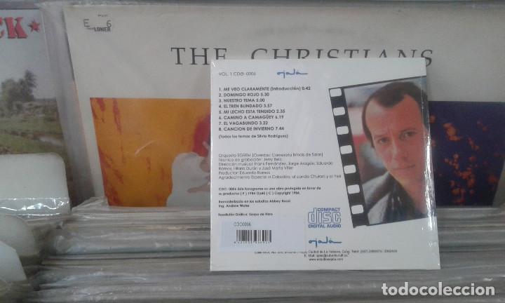 CDs de m&uacute;sica: SILVIO RODRIGUEZ -triptico vol 1 precintado - Foto 2