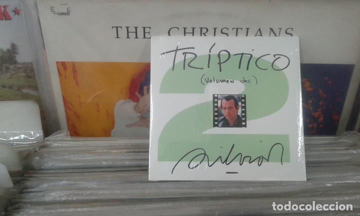 CDs de m&uacute;sica: SILVIO RODRIGUEZ -triptico vol 2 precintado - Foto 1