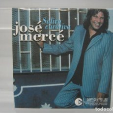 CDs de Música: JOSE MERCE SALIVA CURATIVA CD PROMO. Lote 132324818
