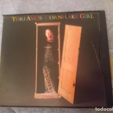 CDs de Música: TORI AMOS - CORNFLAKE GIRL - MAXISINGLE. VER FOTOS. Lote 132325438
