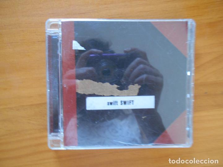 CDs de m&uacute;sica: CD RICHARD SWIFT - DRESSED UP FOR THE LETDOWN (DU) - Foto 1