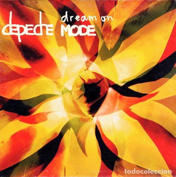 CDs de m&uacute;sica: Depeche Mode - Dream On --cd cardboard-- - Foto 1