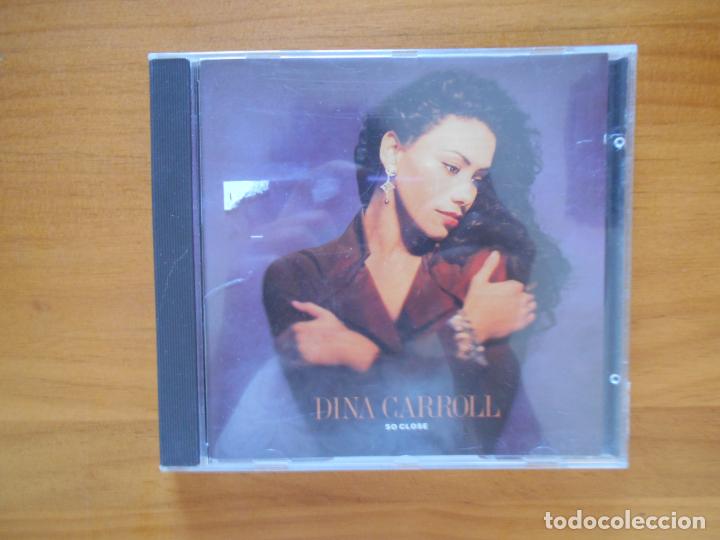 CDs de m&uacute;sica: CD DINA CARROLL - SO CLOSE (DU) - Foto 1