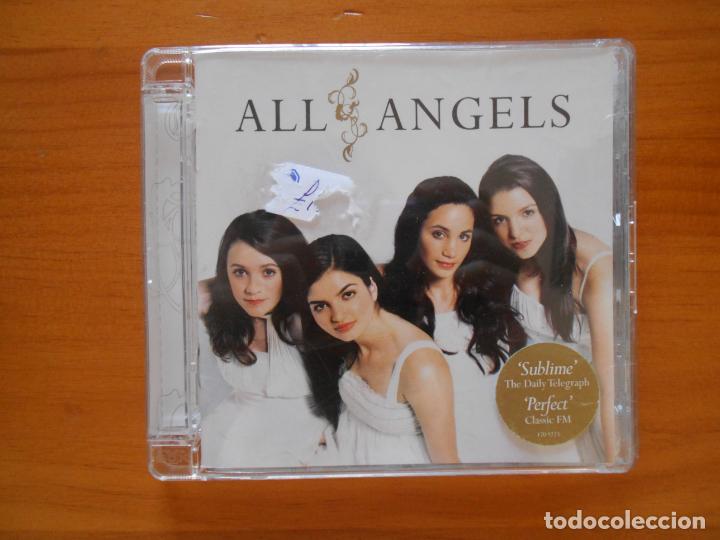 CDs de m&uacute;sica: CD ALL ANGELS (DU) - Foto 1