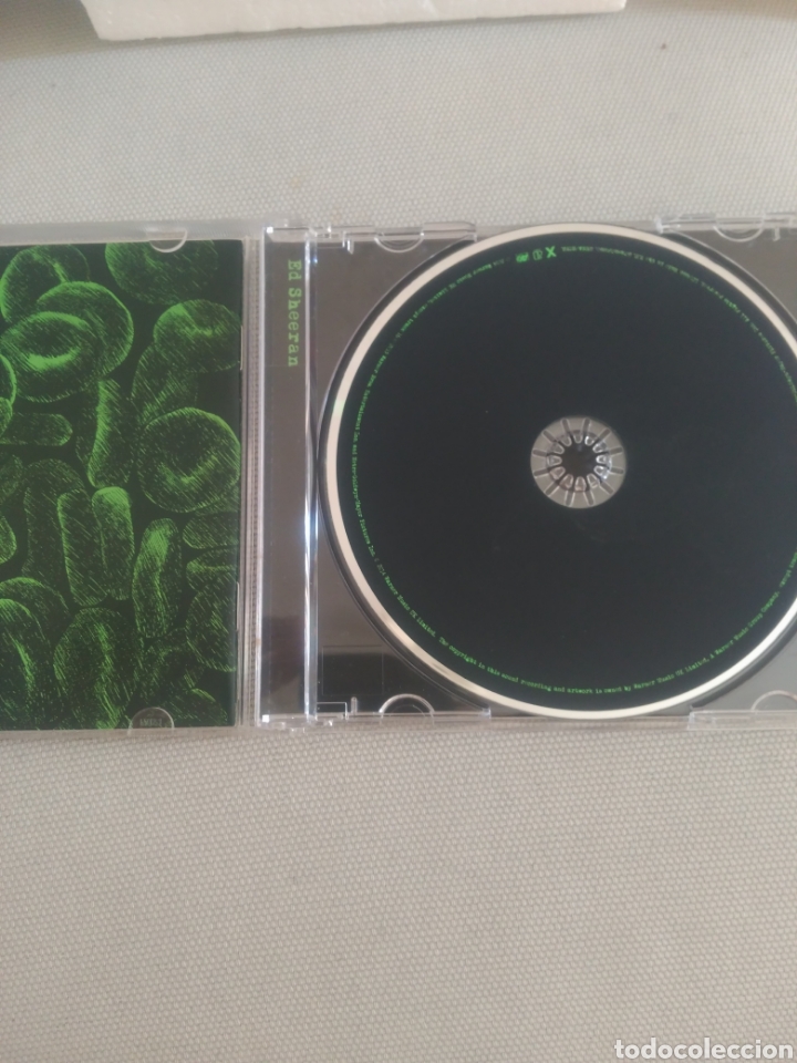 CDs de m&uacute;sica: Ed Sheeran. X - Foto 3