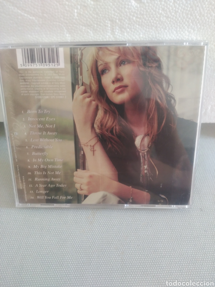 CDs de m&uacute;sica: Delta Goodren. Innocent eyes - Foto 2